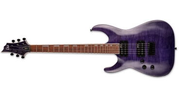 LTD H-200FM STP LH SEE THRU PURPLE